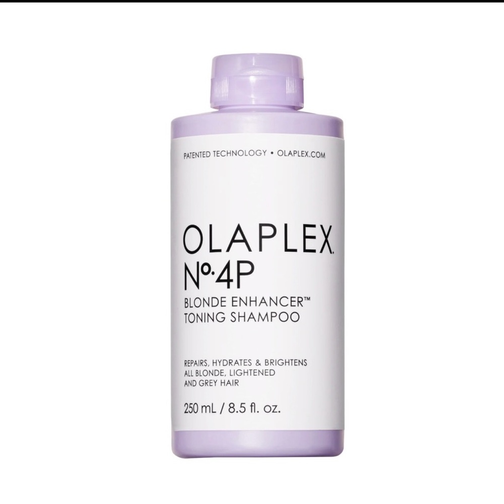 OLAPLEX No.4P Blonde Enhancer Shampoo - purple - Picture 2 of 6